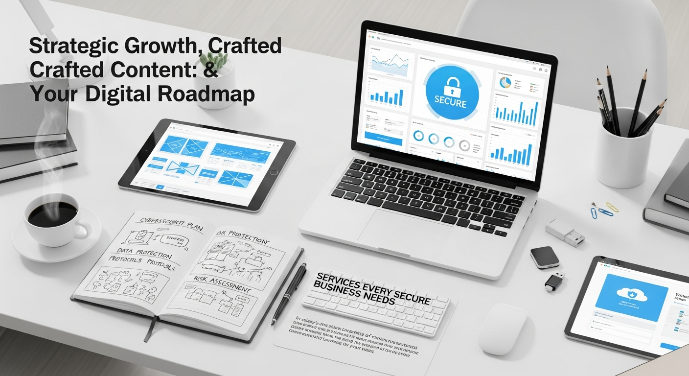 Services every secure business needs