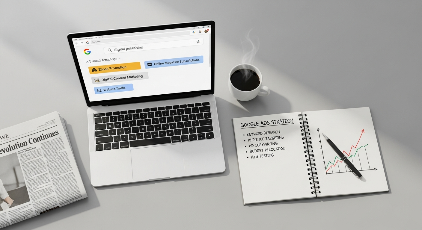 how to run google ads for beginners