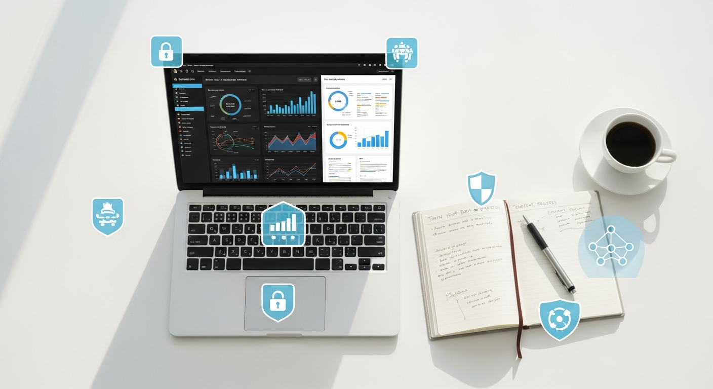 5 Cybersecurity Tips For Protecting Your Business Data