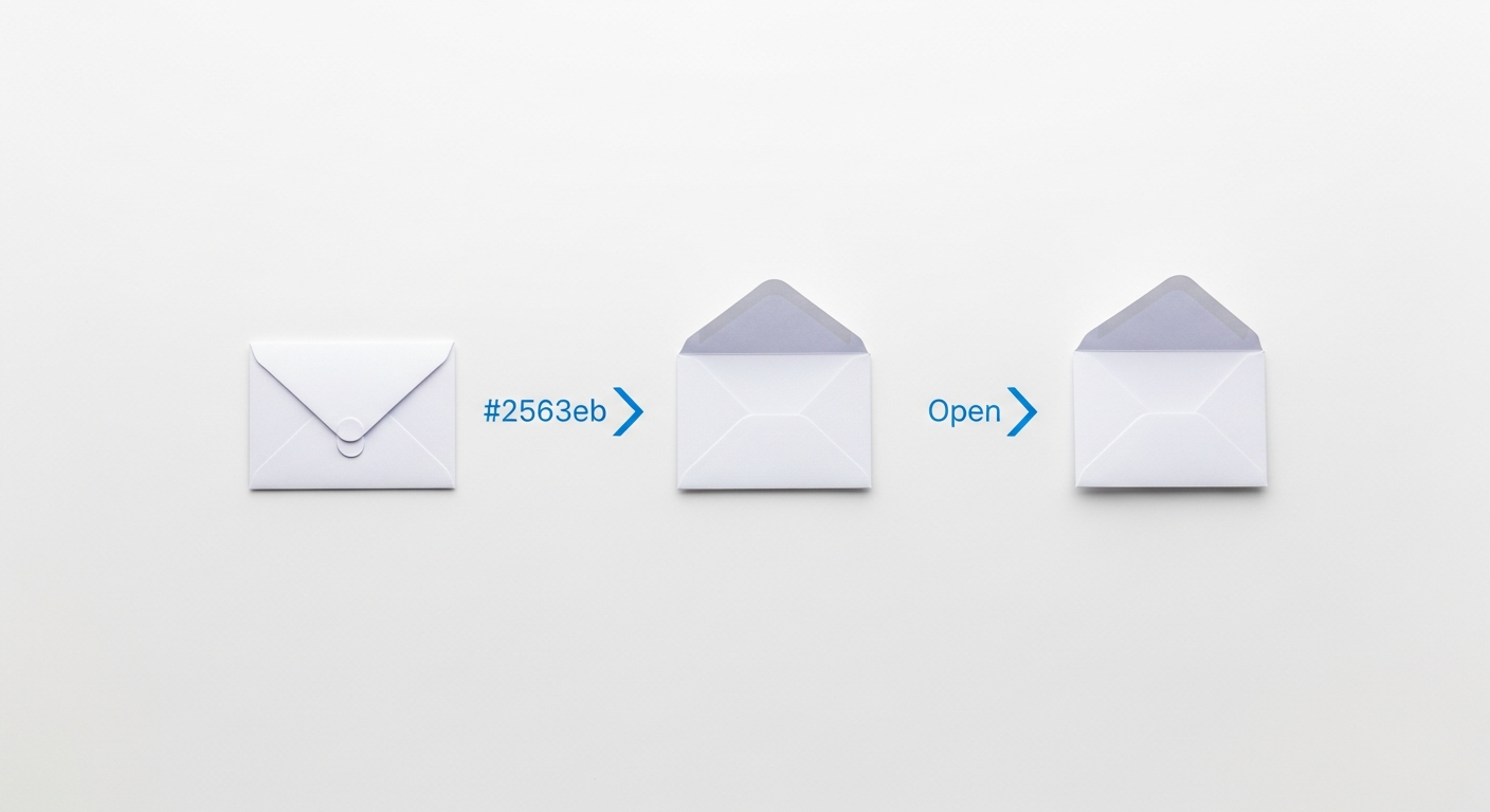 Flowchart showing the step-by-step implementation guide for email automation workflows, from goals to testing.