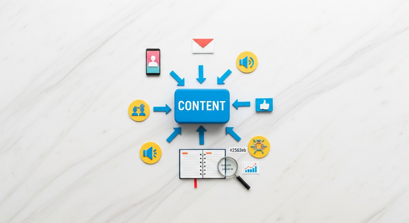 Beyond Creation: Your 2026 Guide to Effective Content Distribution Strategies — featured image