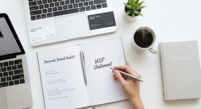 how to build personal brand online