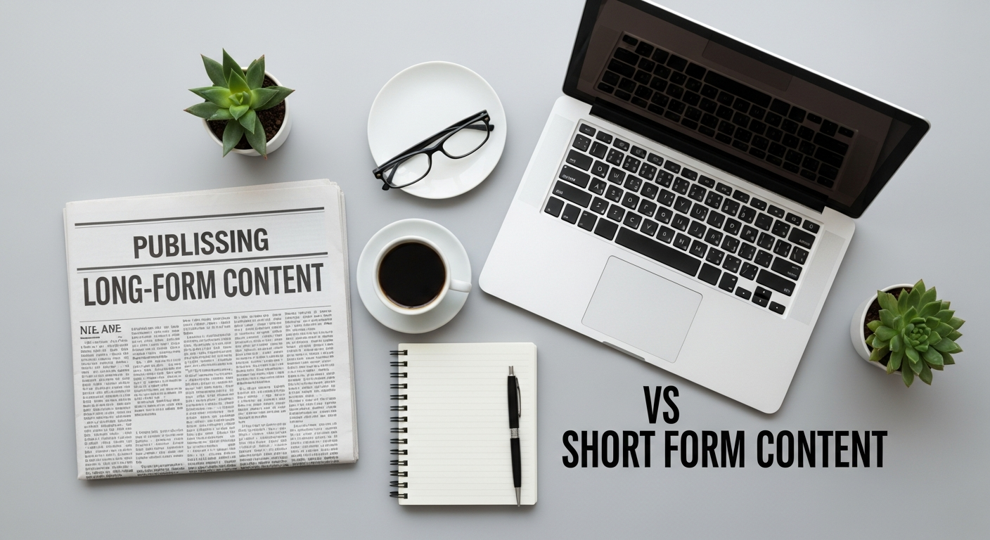 long-form content vs short-form content
