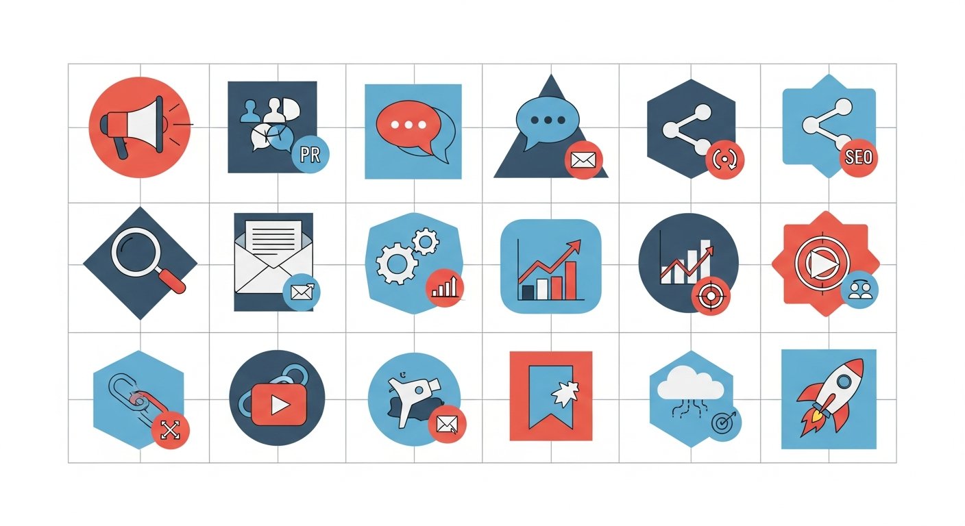 assembling your comprehensive outreach roadmap — content promotion strategies