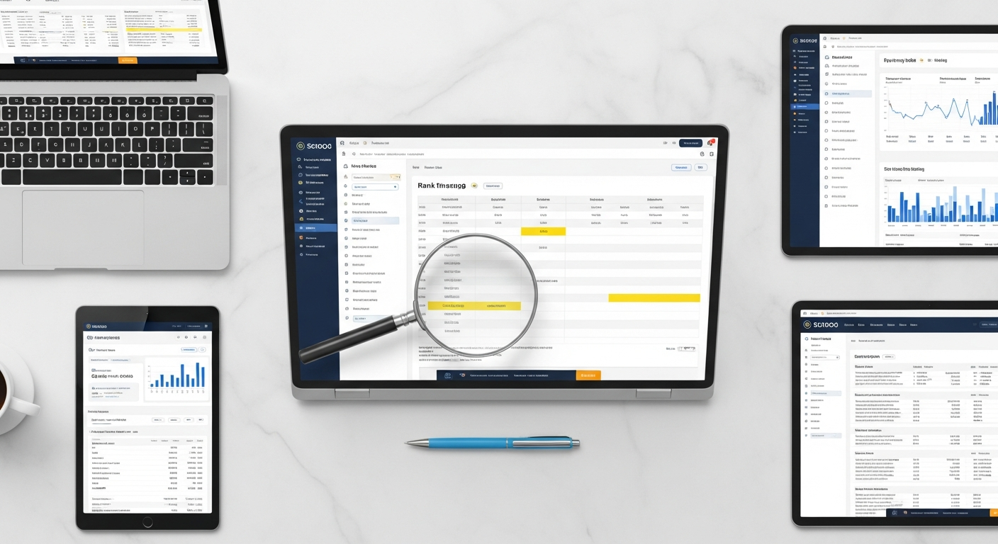 The Best SEO Tools for 2026: A Comprehensive Comparison for Businesses — featured image