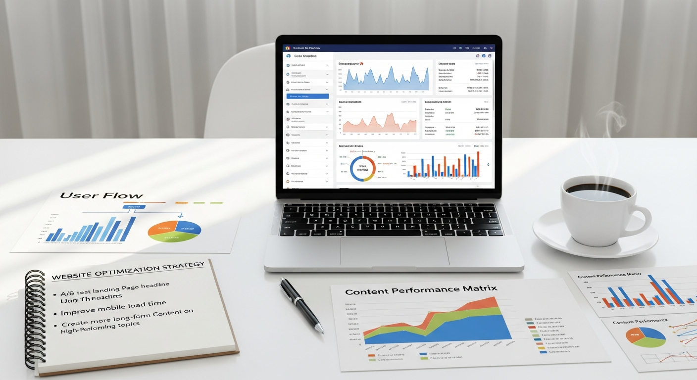 How To Use Analytics To Improve Website Or App Performance