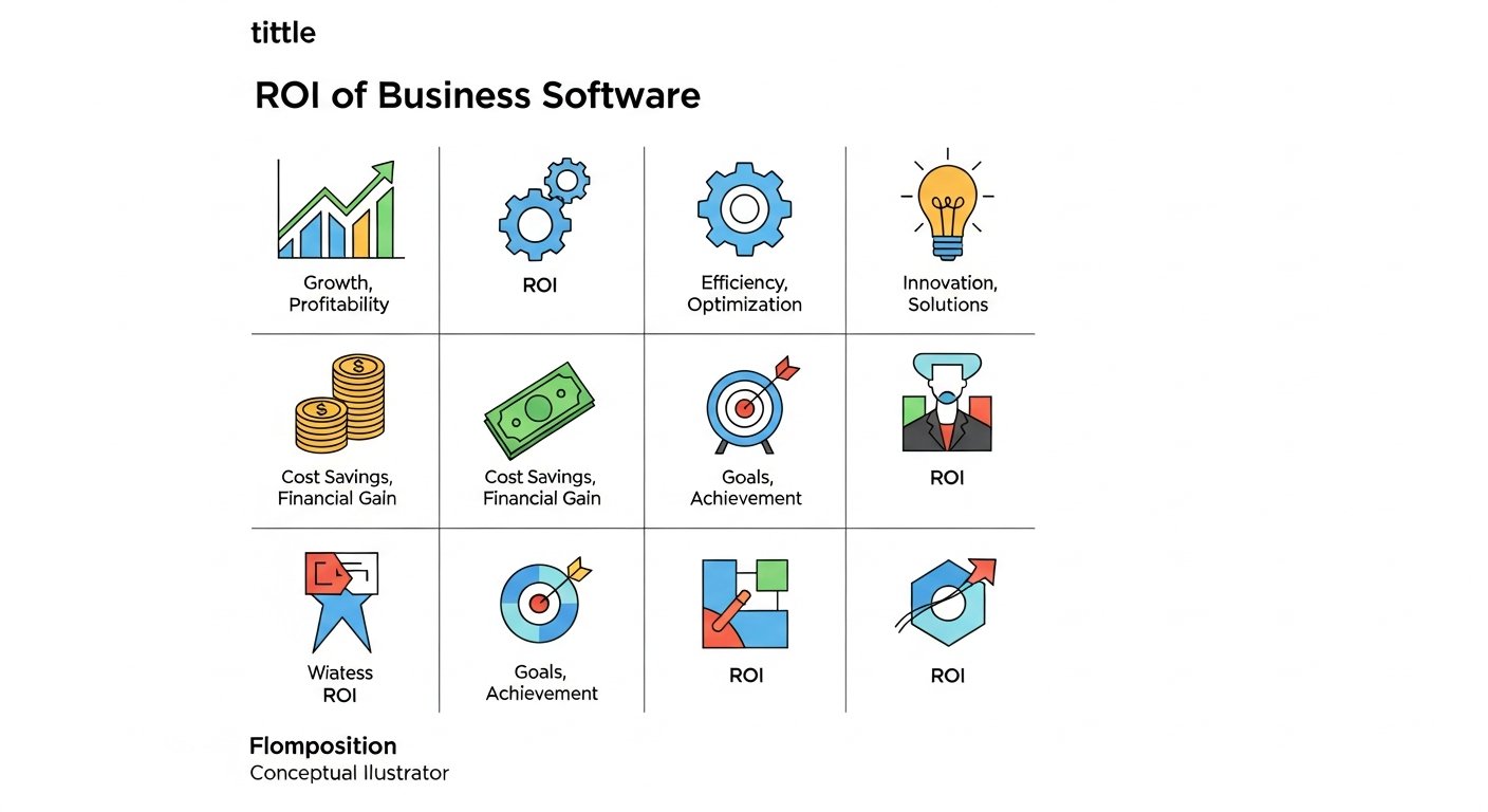 sources & references — roi of business software