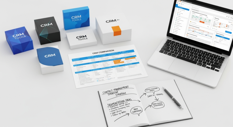 crm tools small business 2026