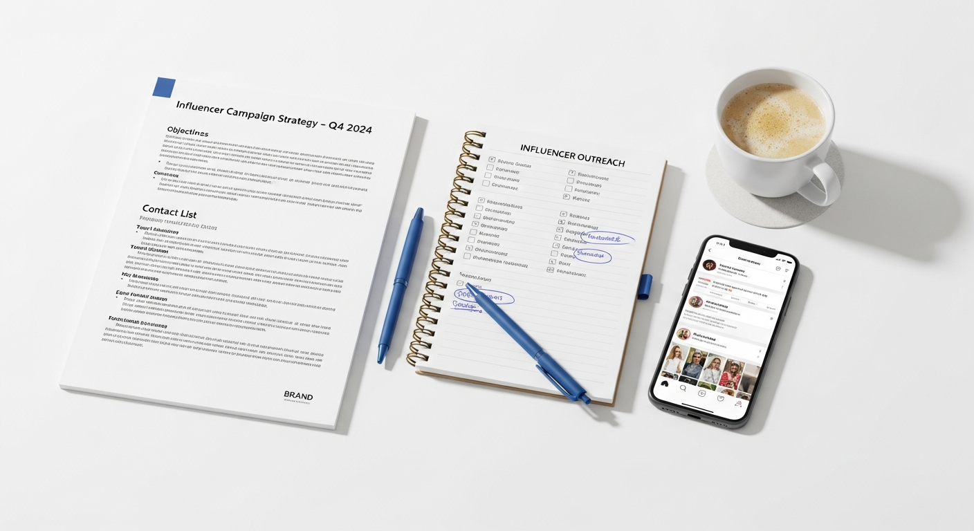 influencer marketing strategy guide
