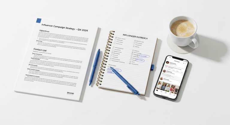 influencer marketing strategy guide