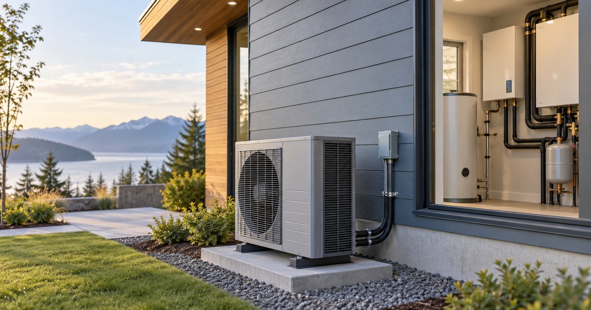 How Proper Installation Enhances Energy-Efficient Heat Pump Installation Longevity
