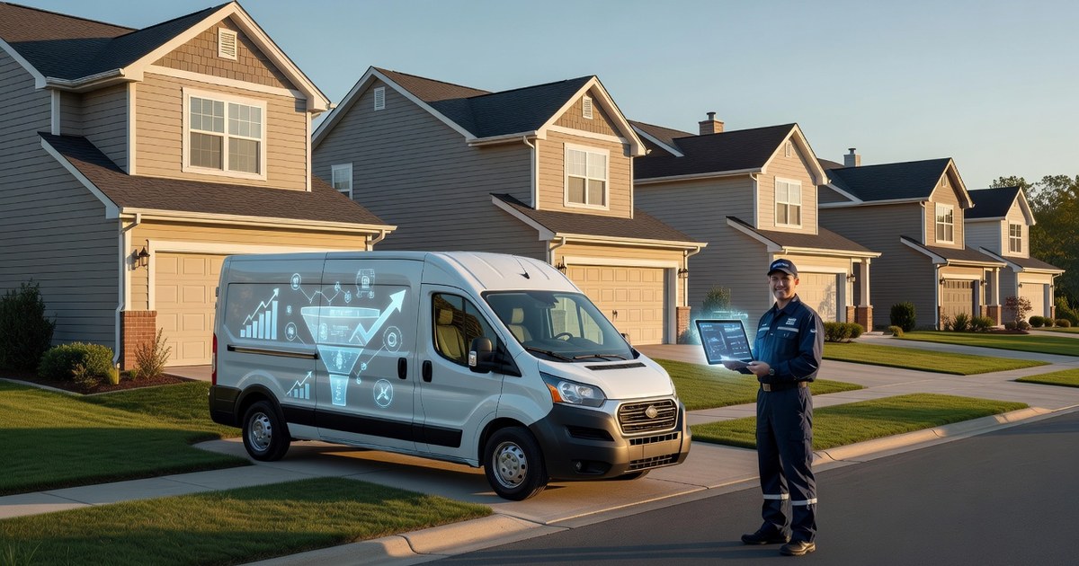 Optimizing Digital Presence and Conversion Architecture for HVAC Contractors
