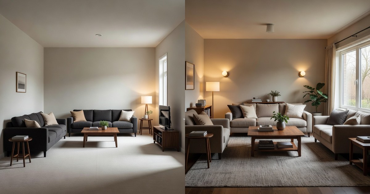 Why Most People Get Their Living Room Wrong — and How to Fix It