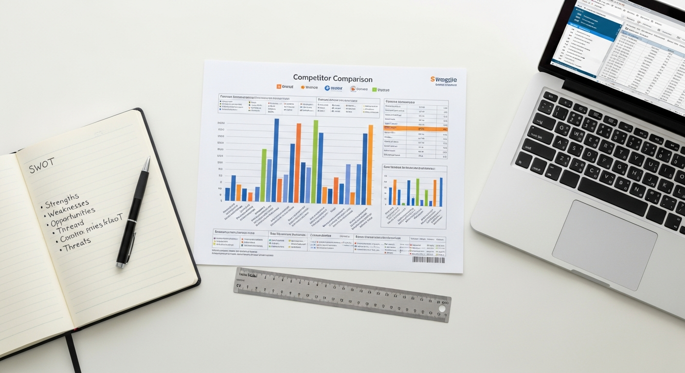 competitor analysis marketing guide