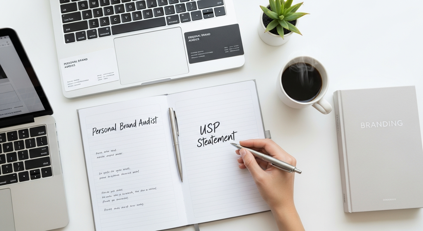 how to build personal brand online