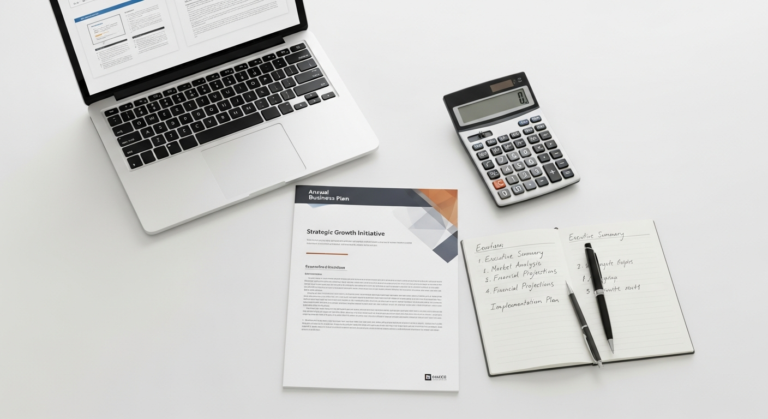 how to write business proposal