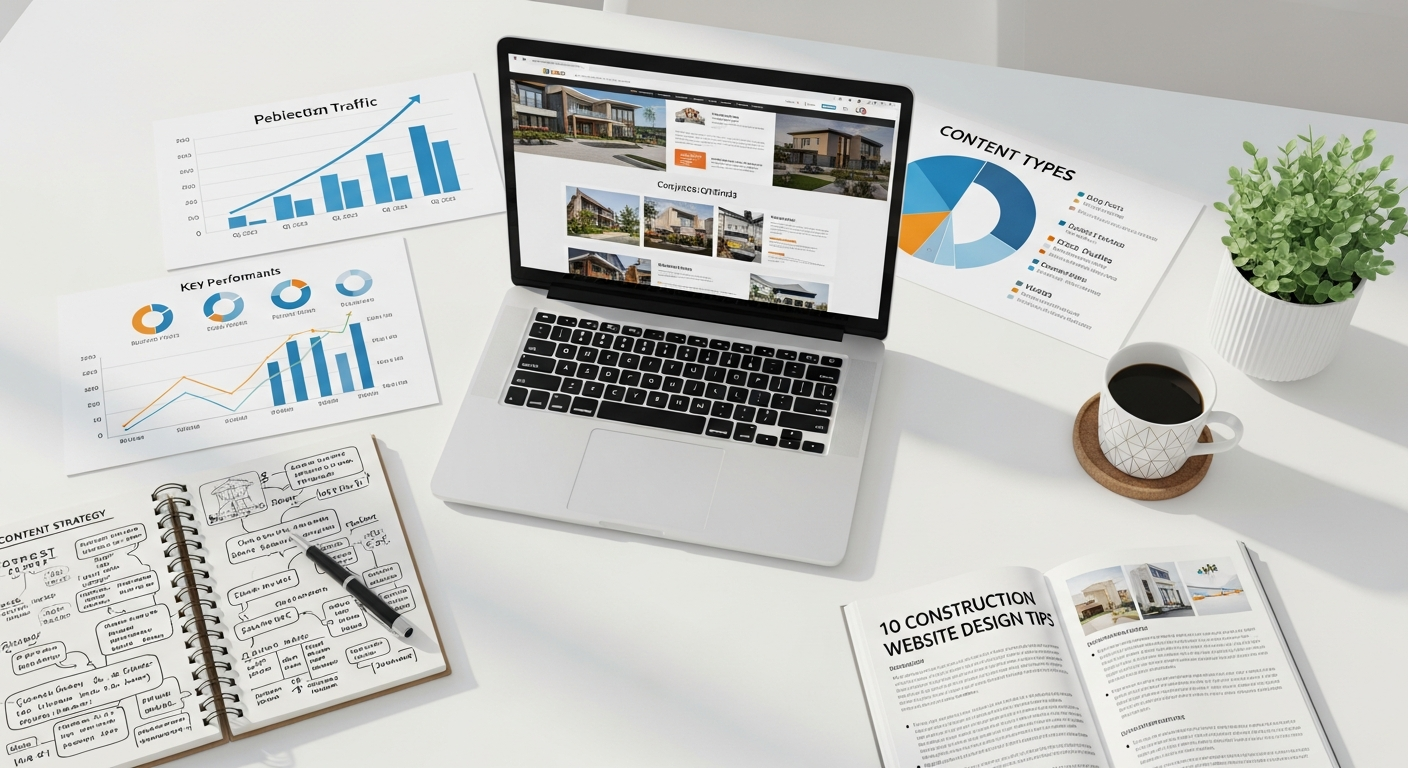10 Construction Website Design Tips