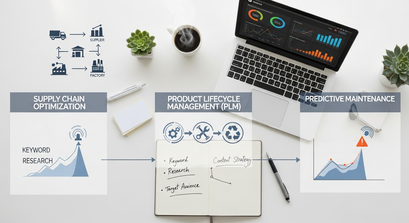 3 Services You Need For Your Manufacturing Business