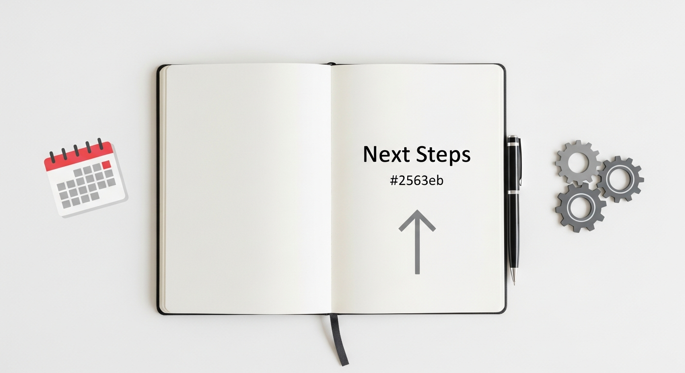 Infographic showing how AI and machine learning enhance predictive A/B testing.