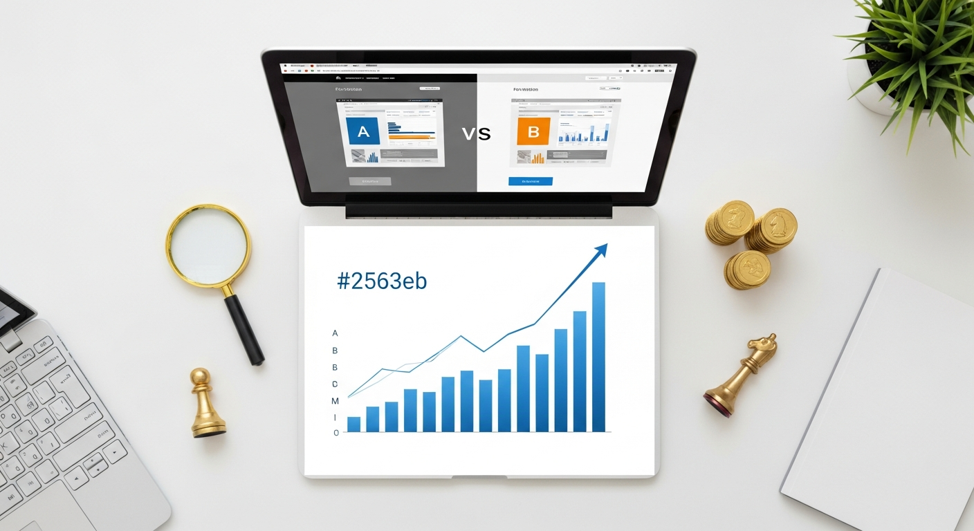 A/B Testing Mastery: Advanced Strategies for Conversion Rate Optimization in 2026 — featured image