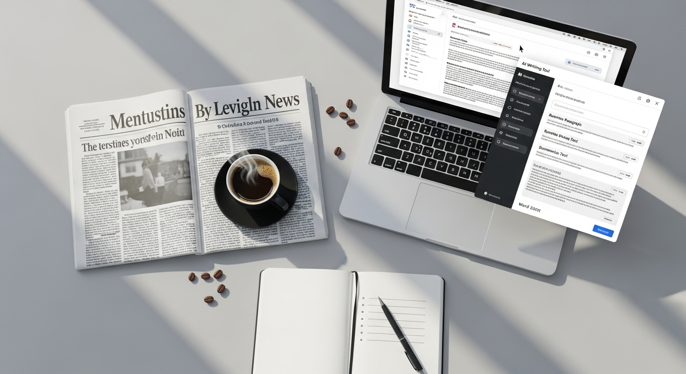 AI writing tools for content marketing