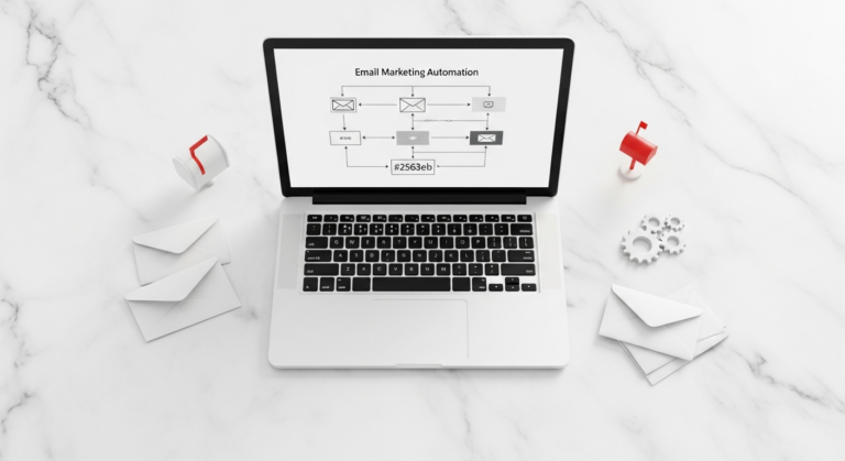 Automate for Success: Your 2026 Guide to Email Marketing Automation Workflows — featured image