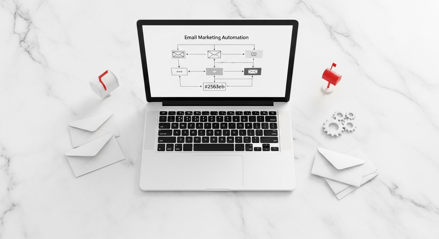 Automate for Success: Your 2026 Guide to Email Marketing Automation Workflows — featured image