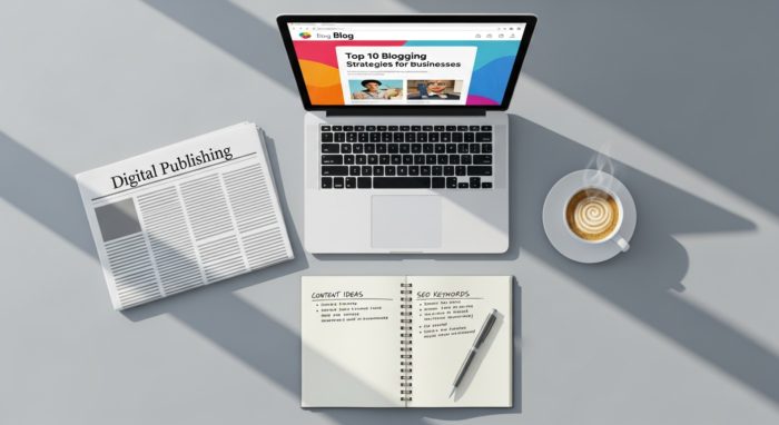 blogging tips for businesses 2026