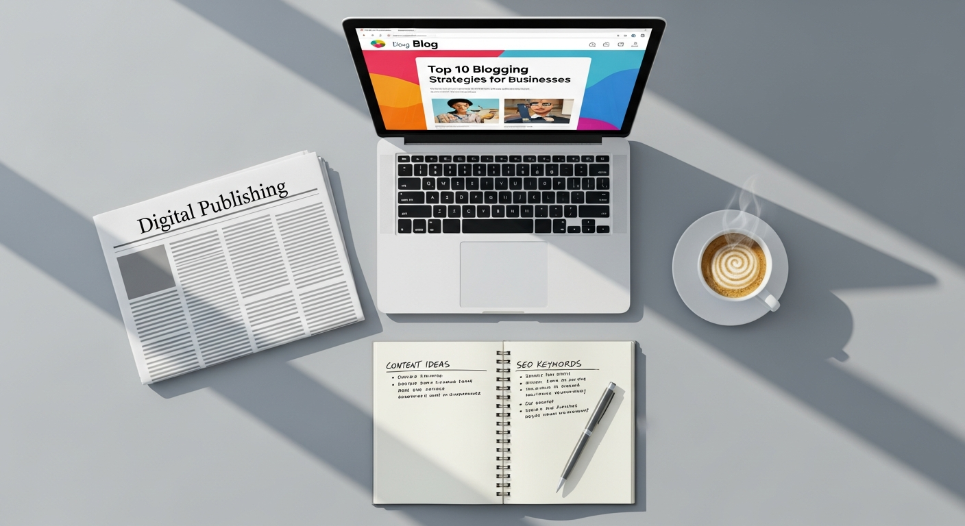 blogging tips for businesses 2026