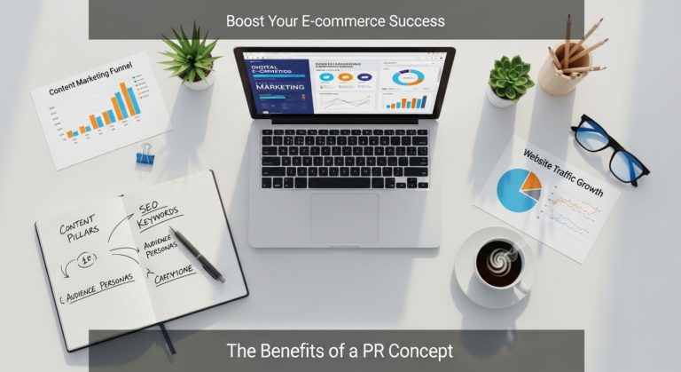 Boost your e commerce success the benefits of a professional link building campaign