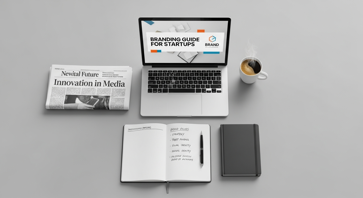 Business Branding Guide For Startups