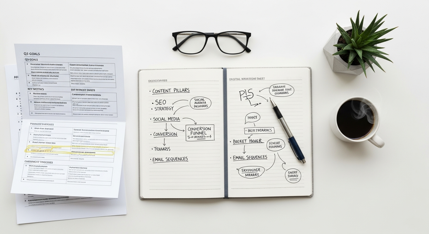 content calendar guide 2026