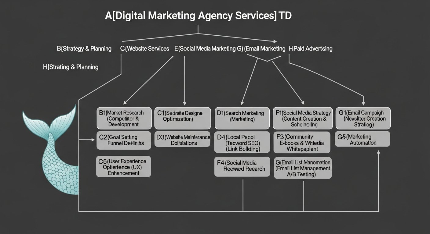 digital marketing agency services — featured illustration