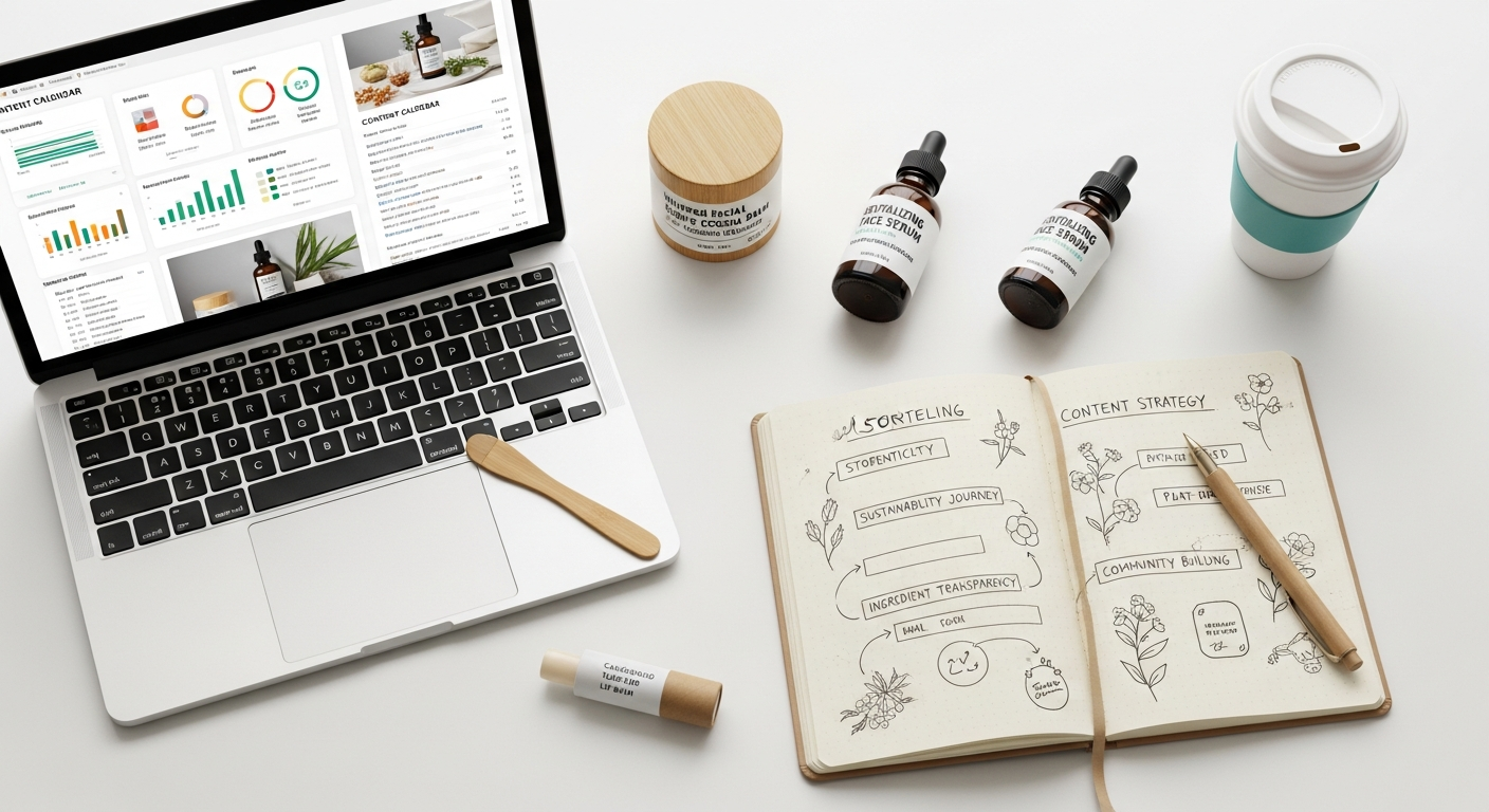 Eco friendly containers for your start up beauty business