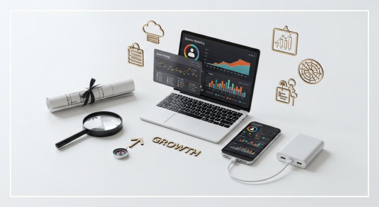 From Data to Decisions: A Guide to Marketing Data Analysis and Reporting in 2026 — featured image