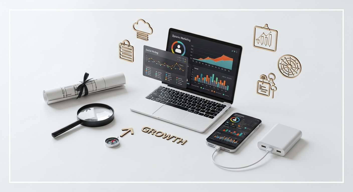 From Data to Decisions: A Guide to Marketing Data Analysis and Reporting in 2026 — featured image