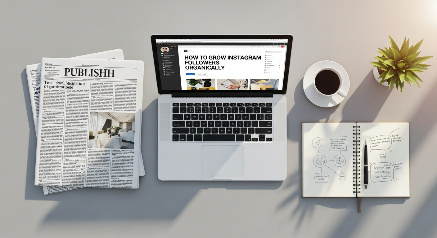 how to grow instagram followers organically