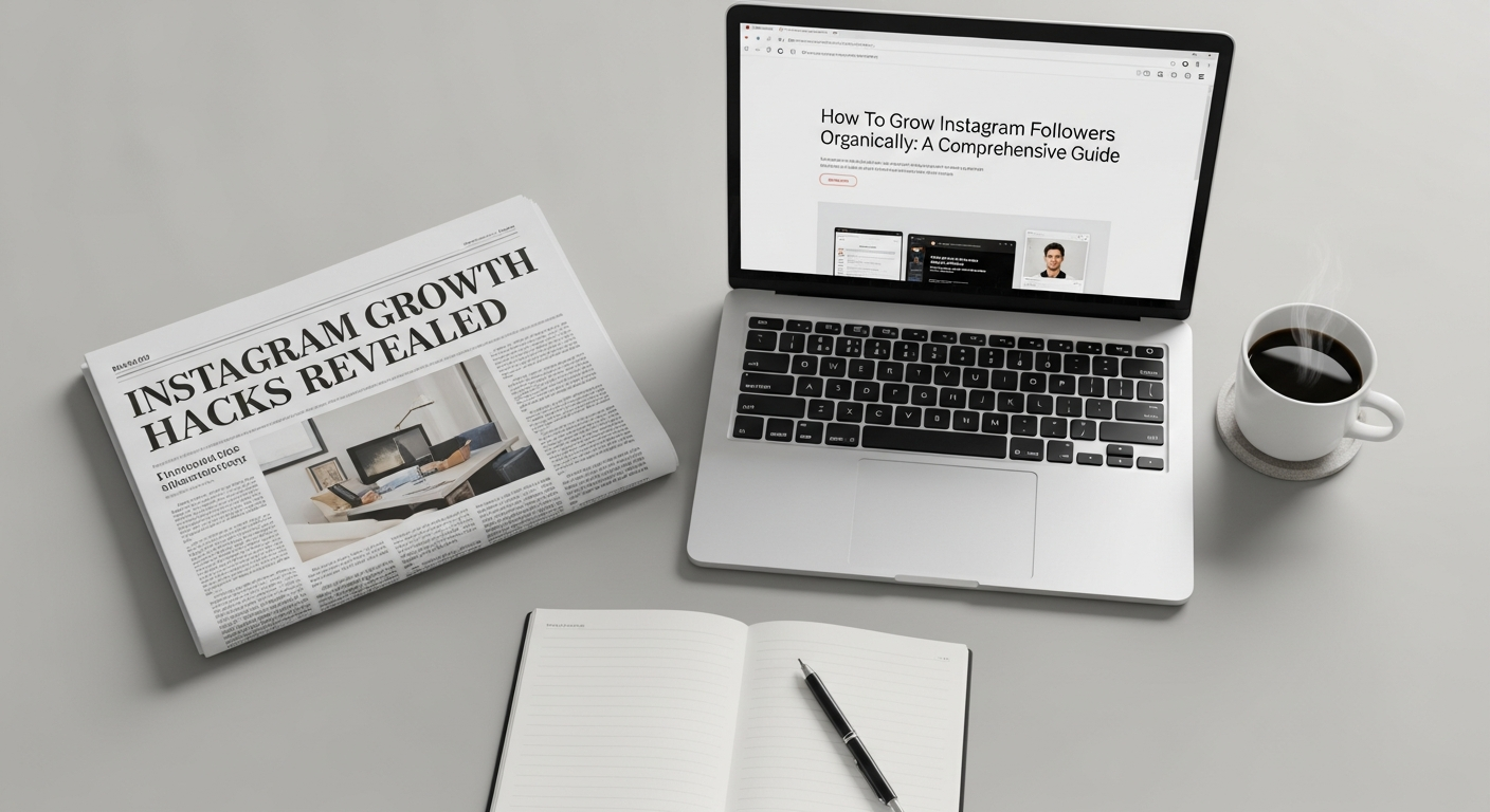 How To Grow Instagram Followers Organically