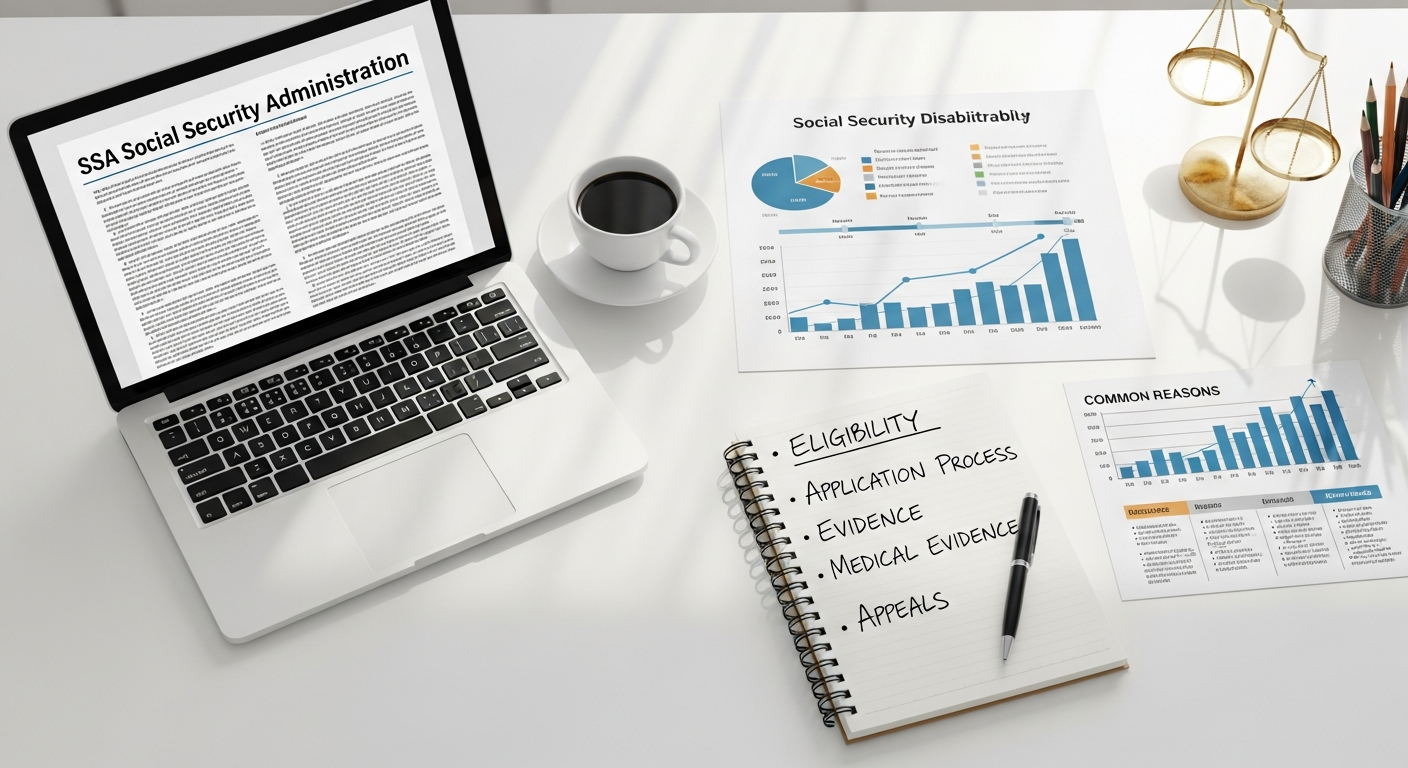 How A Social Security Disability Lawyer Can Help You Get The Benefits You Deserve