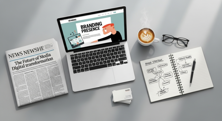 how to build a brand online
