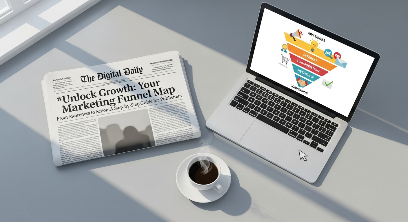 how to create a marketing funnel