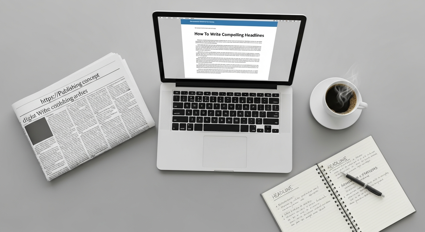 How To Write Compelling Headlines