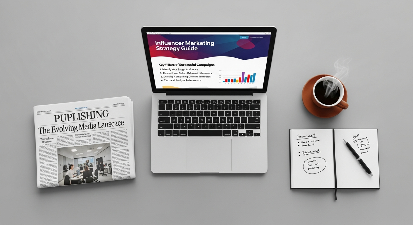 Influencer Marketing Strategy Guide