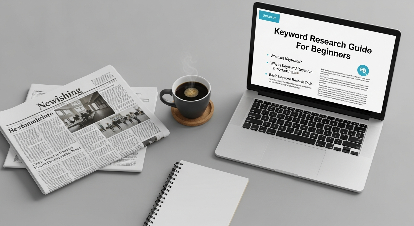 Keyword Research Guide For Beginners