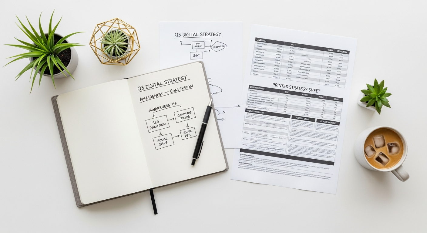 keyword research guide business 2026