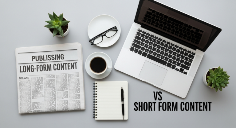 long-form content vs short-form content