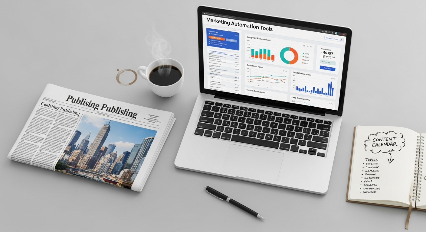 Marketing Automation Tools 2026