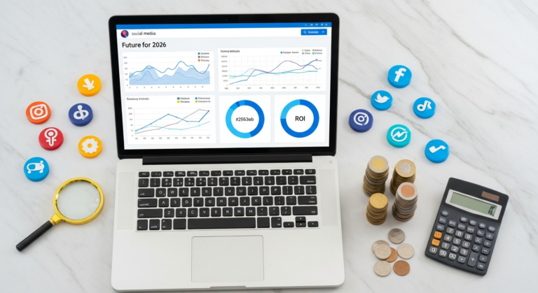 Mastering Social Media Analytics: Tracking ROI and Optimizing Your Strategy in 2026 — featured image