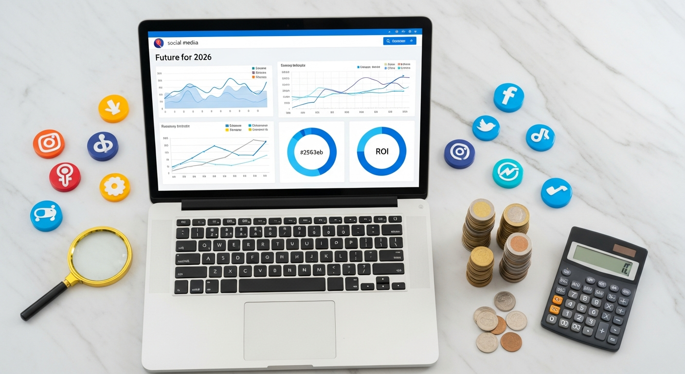 Mastering Social Media Analytics: Tracking ROI and Optimizing Your Strategy in 2026 — featured image