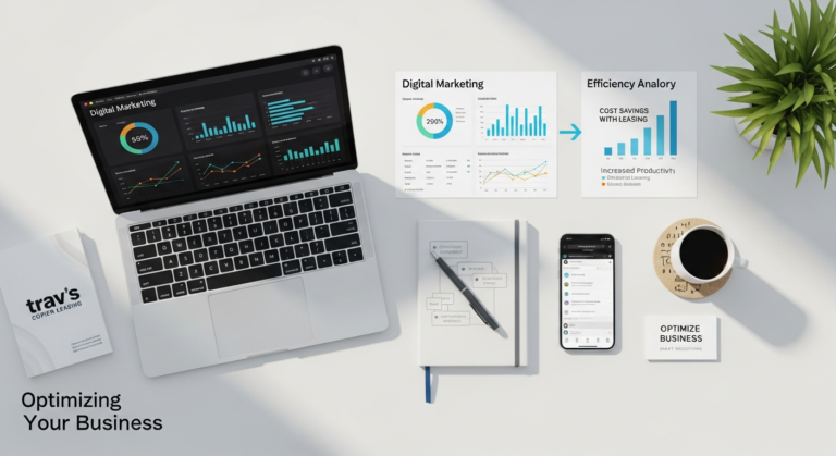 Optimize your business with copier leasing in traverse city michigan